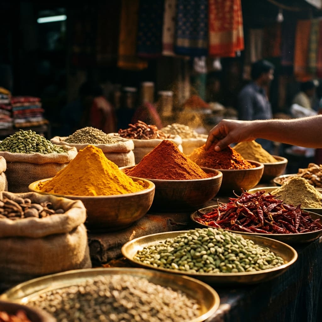 Sunrise Indian Market Storefront