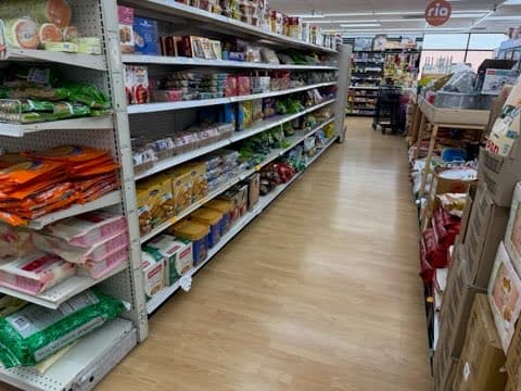 Snacks Aisle