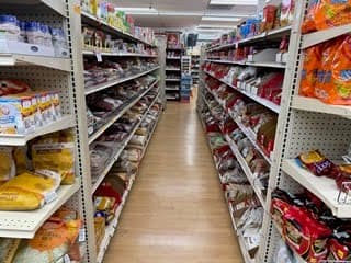 Spices Aisle